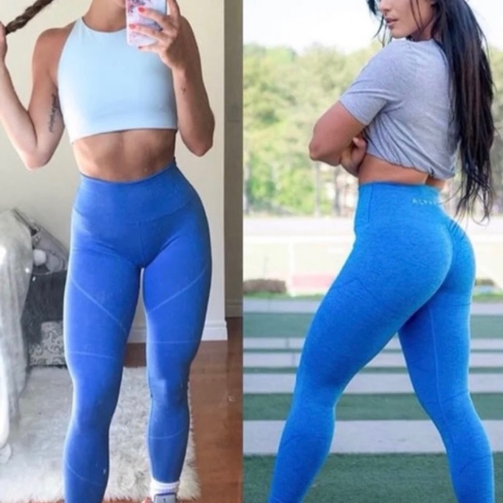 Alphalete OG revival palace blue